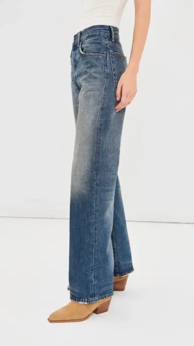 Acne Studios 2021F Regular Fit Jeans | Thumbnail 4 Acne Studios 2021F Regular Fit Jeans | Thumbnail 4