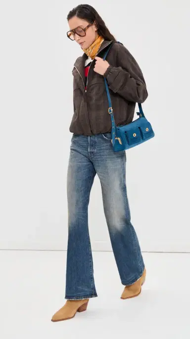 Acne Studios 2021F Regular Fit Jeans | Thumbnail 5 Acne Studios 2021F Regular Fit Jeans | Thumbnail 5