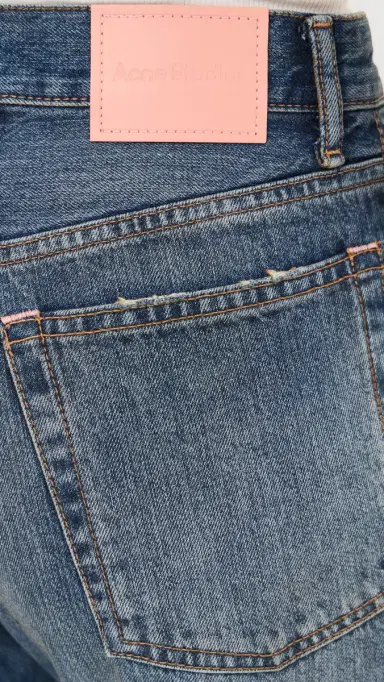 Acne Studios 2021F Regular Fit Jeans | Thumbnail 6 Acne Studios 2021F Regular Fit Jeans | Thumbnail 6
