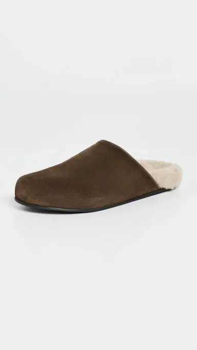 Jenni Kayne Shearling Ashby Clogs | Thumbnail 2