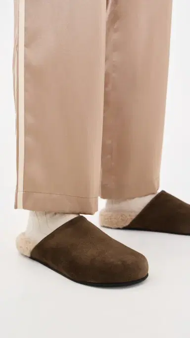 Jenni Kayne Shearling Ashby Clogs | Thumbnail 3