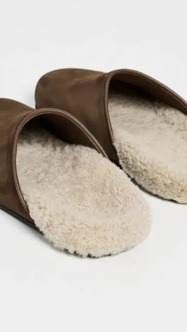Jenni Kayne Shearling Ashby Clogs | Thumbnail 4