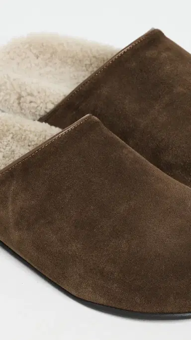 Jenni Kayne Shearling Ashby Clogs | Thumbnail 6
