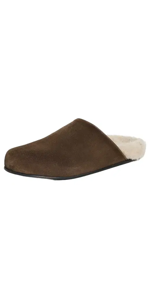 Jenni Kayne Shearling Ashby Clogs