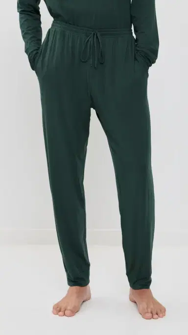Eberjey Henry Long Pj Set | Thumbnail 5 Eberjey Henry Long Pj Set | Thumbnail 5
