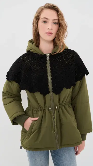 Sea Wright Puffer Jacket | Thumbnail 2 Sea Wright Puffer Jacket | Thumbnail 2
