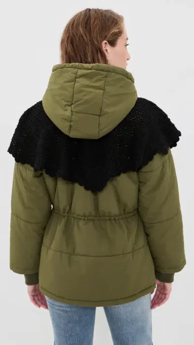 Sea Wright Puffer Jacket | Thumbnail 3 Sea Wright Puffer Jacket | Thumbnail 3