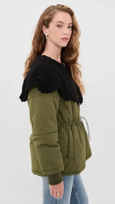 Sea Wright Puffer Jacket | Thumbnail 4 Sea Wright Puffer Jacket | Thumbnail 4