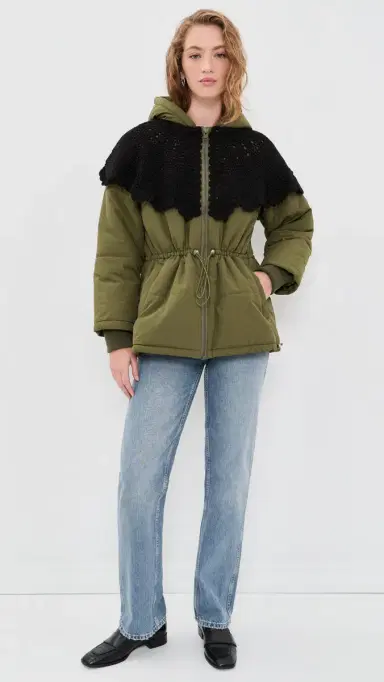 Sea Wright Puffer Jacket | Thumbnail 5 Sea Wright Puffer Jacket | Thumbnail 5