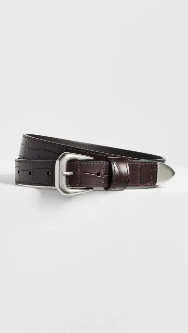Madewell Vintage Western Belt | Thumbnail 2