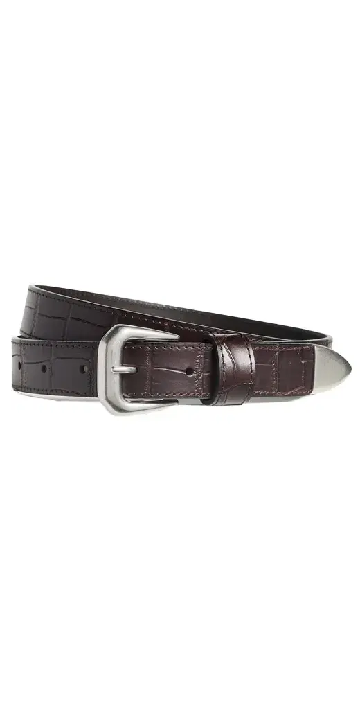 Madewell Vintage Western Belt