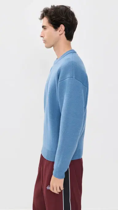 Willy Chavarria Chavarria Embroidered Sweater | Thumbnail 4 Willy Chavarria Chavarria Embroidered Sweater | Thumbnail 4