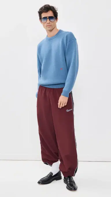 Willy Chavarria Chavarria Embroidered Sweater | Thumbnail 5 Willy Chavarria Chavarria Embroidered Sweater | Thumbnail 5