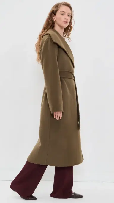 Jenni Kayne Blanket Coat | Thumbnail 4 Jenni Kayne Blanket Coat | Thumbnail 4