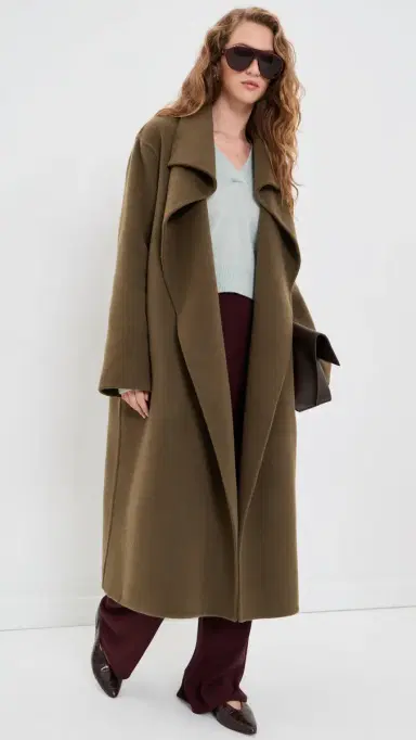 Jenni Kayne Blanket Coat | Thumbnail 5 Jenni Kayne Blanket Coat | Thumbnail 5