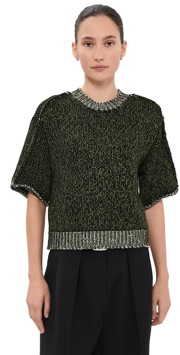 Aisling Camps Mouliné Perfect T-Shirt