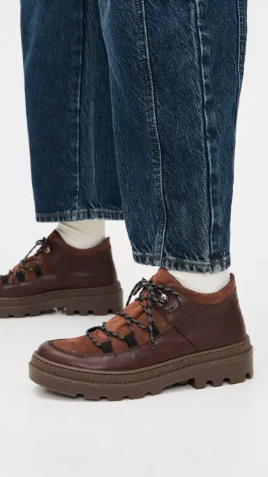 Naguisa Abra Hiker Boots | Thumbnail 3
