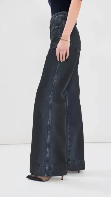 Victoria Beckham Alina Jeans | Thumbnail 4 Victoria Beckham Alina Jeans | Thumbnail 4