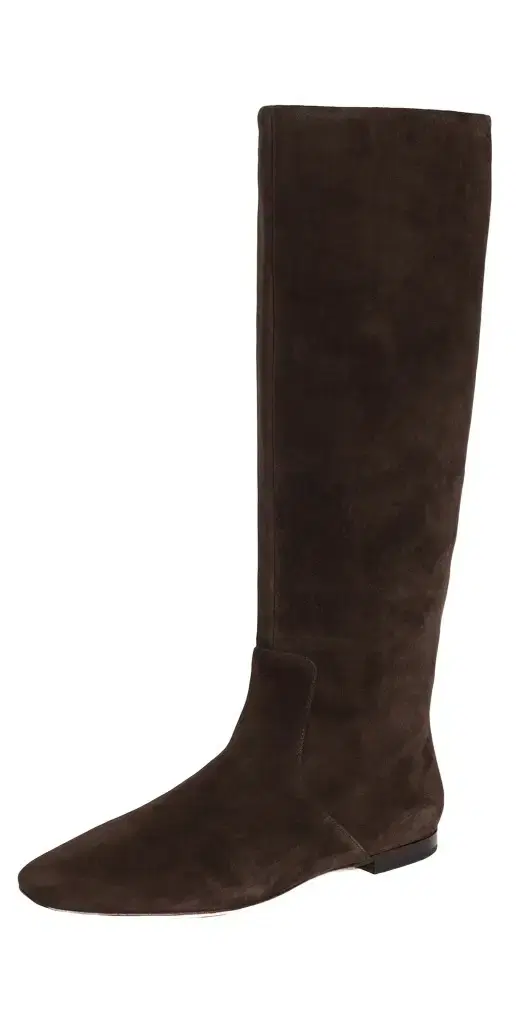 Loeffler Randall Lillian Tall Flat Boots