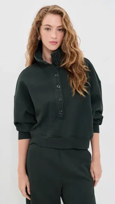Citizens of Humanity Mirelle Funnel Neck Top | Thumbnail 2