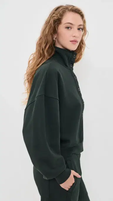 Citizens of Humanity Mirelle Funnel Neck Top | Thumbnail 4
