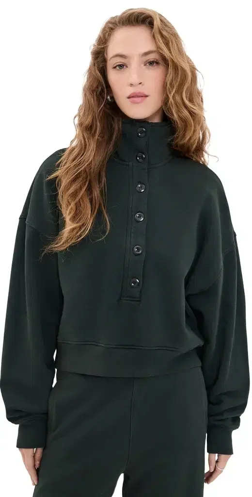 Citizens of Humanity Mirelle Funnel Neck Top