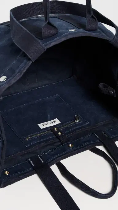 Alex Mill The Perfect Weekend Tote | Thumbnail 6 Alex Mill The Perfect Weekend Tote | Thumbnail 6