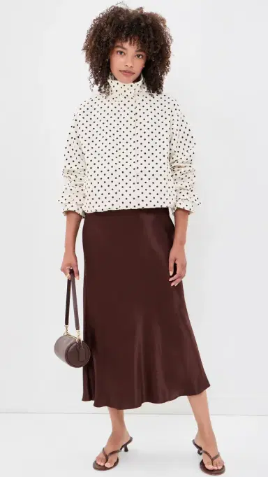 Bailey Rose Polka Dot Jacket | Thumbnail 5