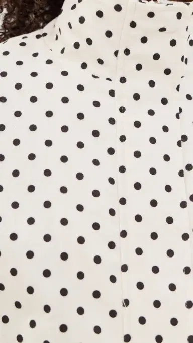 Bailey Rose Polka Dot Jacket | Thumbnail 6
