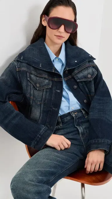 Acne Studios Denim Jacket | Thumbnail 2 Acne Studios Denim Jacket | Thumbnail 2
