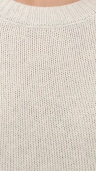 Sablyn Noa Shrunken Crew Cashmere Sweater | Thumbnail 6