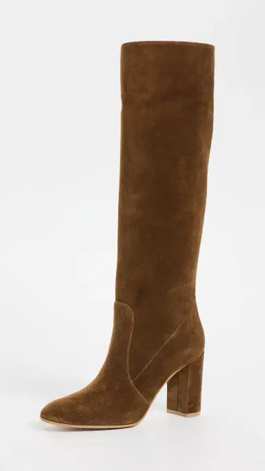 Gianvito Rossi Glen Camoscio Texas Suede Boots | Thumbnail 2 Gianvito Rossi Glen Camoscio Texas Suede Boots | Thumbnail 2
