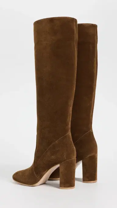 Gianvito Rossi Glen Camoscio Texas Suede Boots | Thumbnail 4 Gianvito Rossi Glen Camoscio Texas Suede Boots | Thumbnail 4