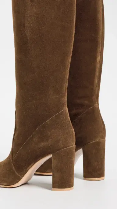 Gianvito Rossi Glen Camoscio Texas Suede Boots | Thumbnail 6 Gianvito Rossi Glen Camoscio Texas Suede Boots | Thumbnail 6