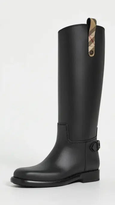 Burberry Cavalier Rain Boots | Thumbnail 2 Burberry Cavalier Rain Boots | Thumbnail 2