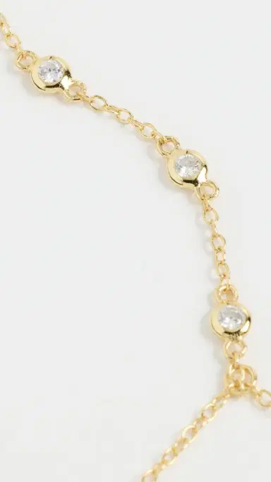 Shashi Emily Hand Chain | Thumbnail 5