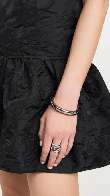 Shashi Cannon Cuff Bracelet | Thumbnail 3