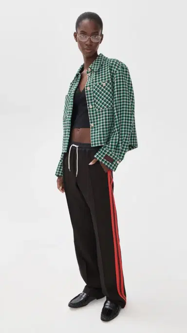 Essentiel Antwerp Kitten Rounded Sleeve Jacket | Thumbnail 5 Essentiel Antwerp Kitten Rounded Sleeve Jacket | Thumbnail 5
