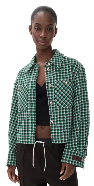 Essentiel Antwerp Kitten Rounded Sleeve Jacket | Thumbnail 1 Essentiel Antwerp Kitten Rounded Sleeve Jacket | Thumbnail 1