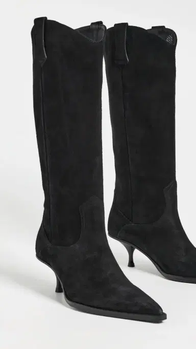 Free People Daisy Slouch Kitten Heel Boots | Thumbnail 5 Free People Daisy Slouch Kitten Heel Boots | Thumbnail 5