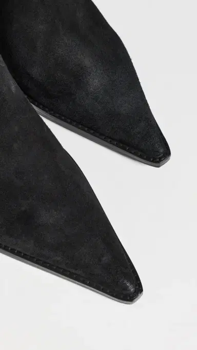 Free People Daisy Slouch Kitten Heel Boots | Thumbnail 6 Free People Daisy Slouch Kitten Heel Boots | Thumbnail 6