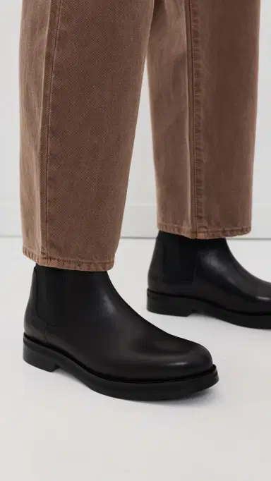 Jenni Kayne Leather Alden Boots | Thumbnail 3 Jenni Kayne Leather Alden Boots | Thumbnail 3