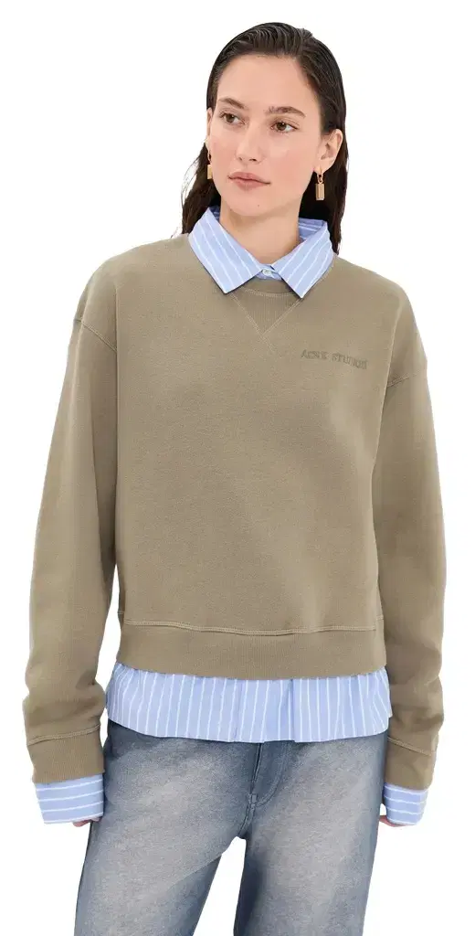Acne Studios Crewneck Sweatshirt