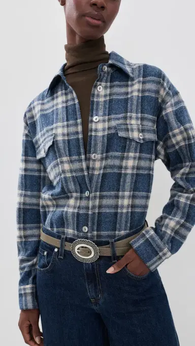 Anderson's Buckle Belt | Thumbnail 3