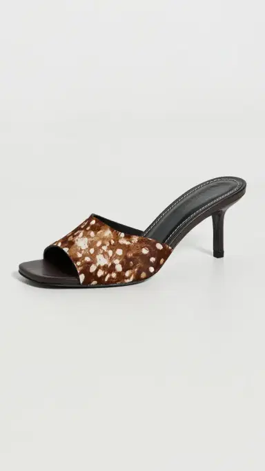 Staud Bea Fawn Mules | Thumbnail 2