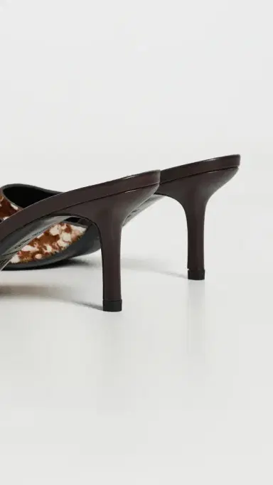 Staud Bea Fawn Mules | Thumbnail 4