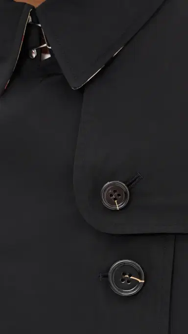 Burberry Kensington Coat | Thumbnail 6 Burberry Kensington Coat | Thumbnail 6