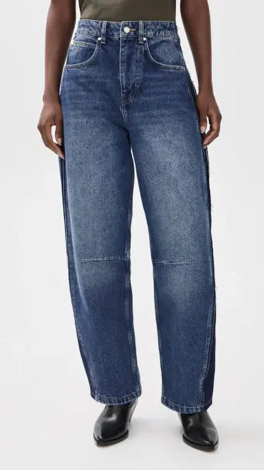 Essentiel Antwerp Kashba Patchwork Jeans | Thumbnail 2
