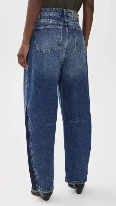 Essentiel Antwerp Kashba Patchwork Jeans | Thumbnail 3