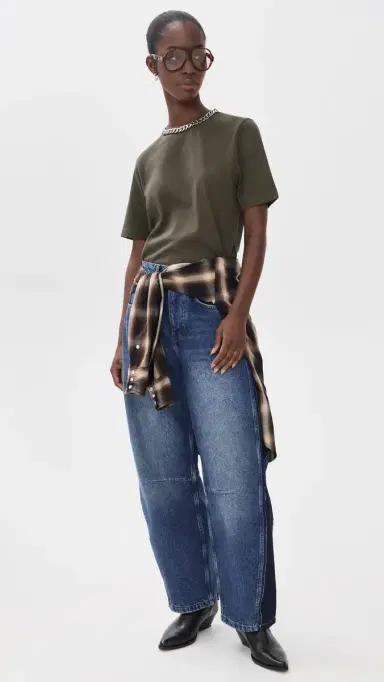 Essentiel Antwerp Kashba Patchwork Jeans | Thumbnail 5